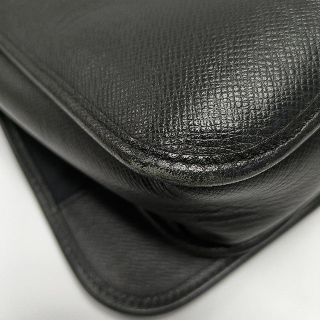 ANDREI Calfskin Black