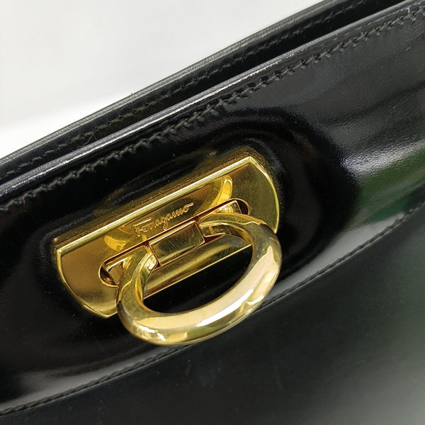 Calfskin Black