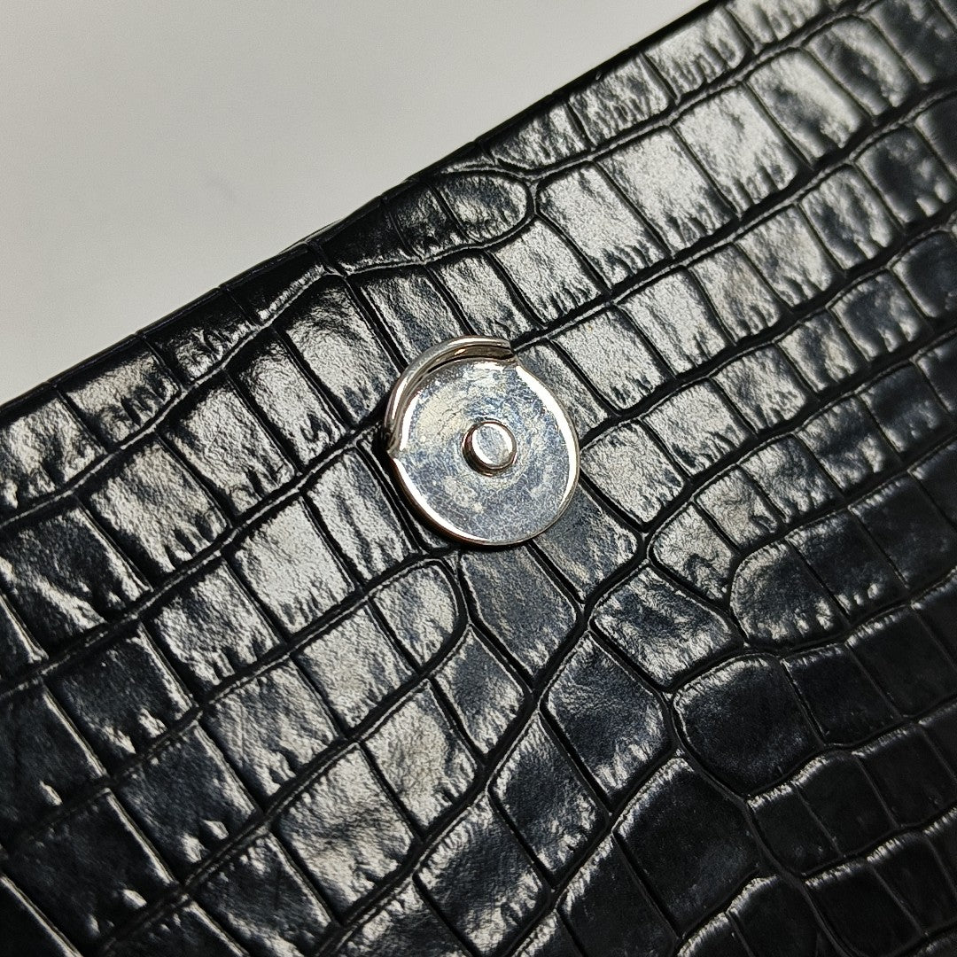 KATE Small Calfskin Black