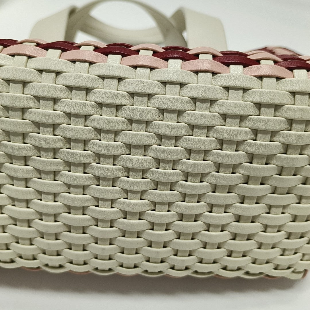 Intreccio Calfskin Multicolor