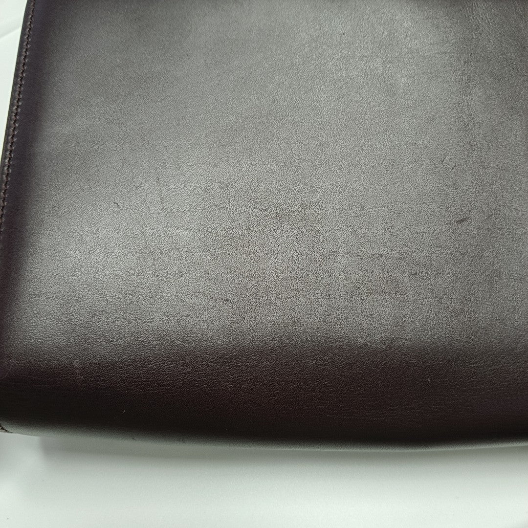 DOMINO Calfskin Red