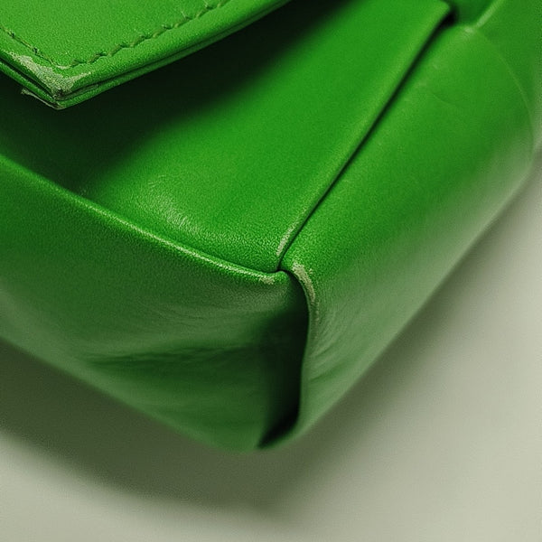 Cassette Mini Calfskin Green