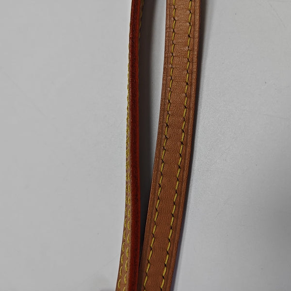 Authenticated pre-owned  SAC PLAT Mini Monogram Coated Canvas Brown - Tote Bag at Looply