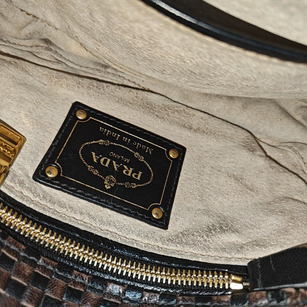 Moon Calfskin Multicolor