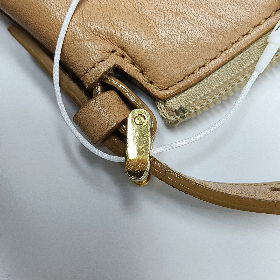 Calfskin Yellow