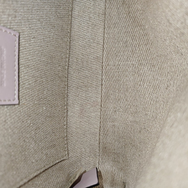 Woody Mini Canvas Beige
