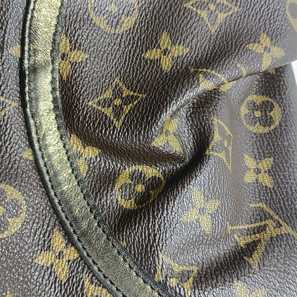 KALAHARI GM Monogram Coated Canvas Brown