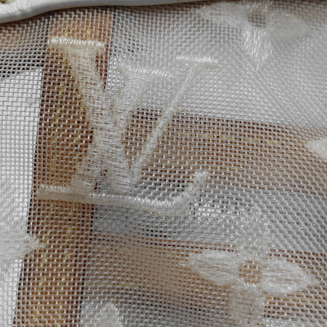 LOCKIT Fabric White