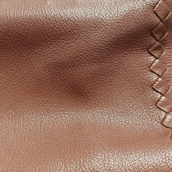 Calfskin Red
