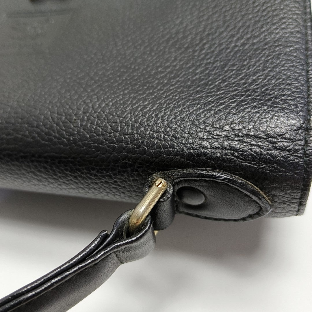 Calfskin Black