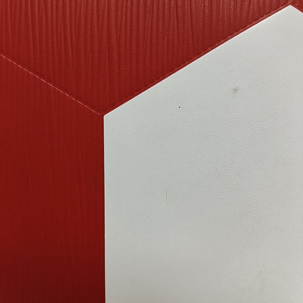 Calfskin Red
