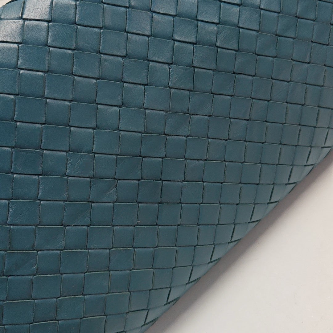 Roma Calfskin Green