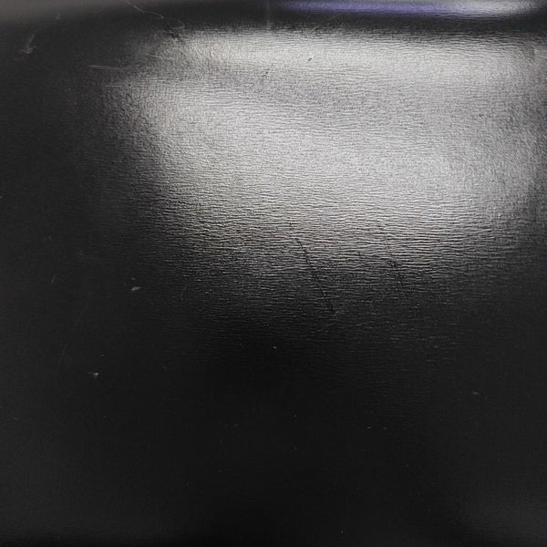 TRIOMPHE Medium Calfskin Black
