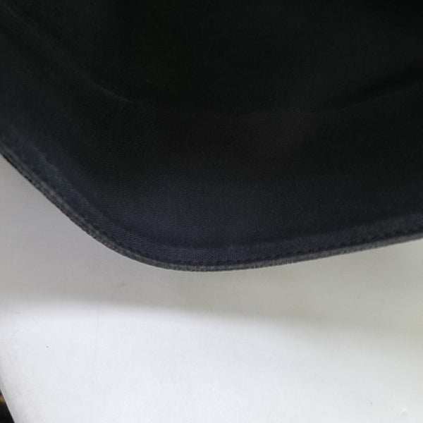 DANIEL Damier Graphite Coated Canvas Gray