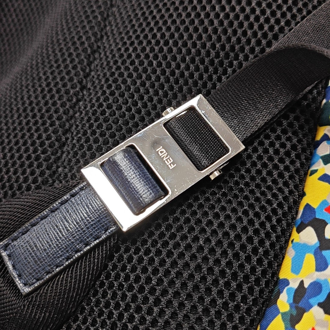 Monster Nylon Multicolor