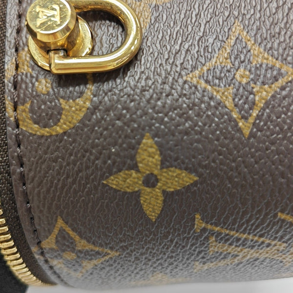VANITY PM Monogram Coated Canvas Brown