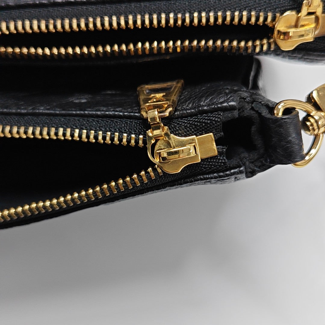 MULTI Monogram Calfskin Black