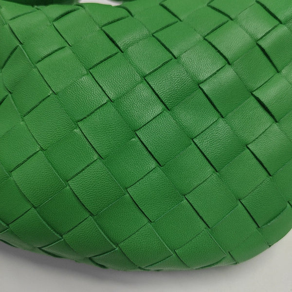 Jodie Lambskin Green