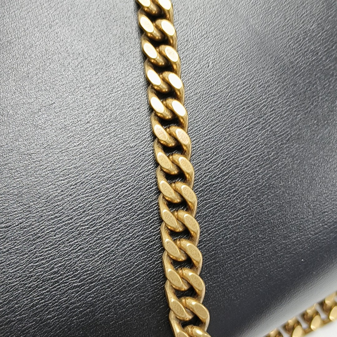 MARGAUX Calfskin Black