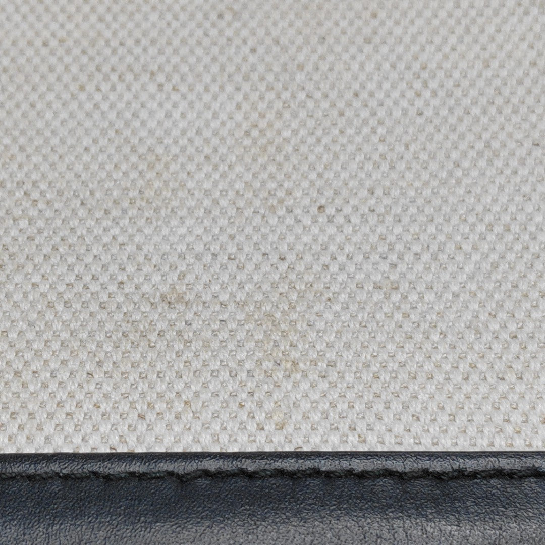 Pochette Medium Canvas Beige