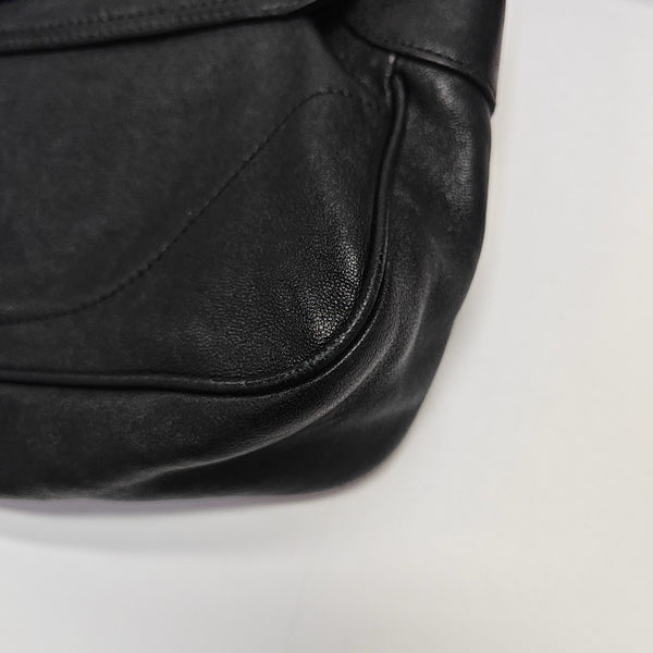 Arli Calfskin Black