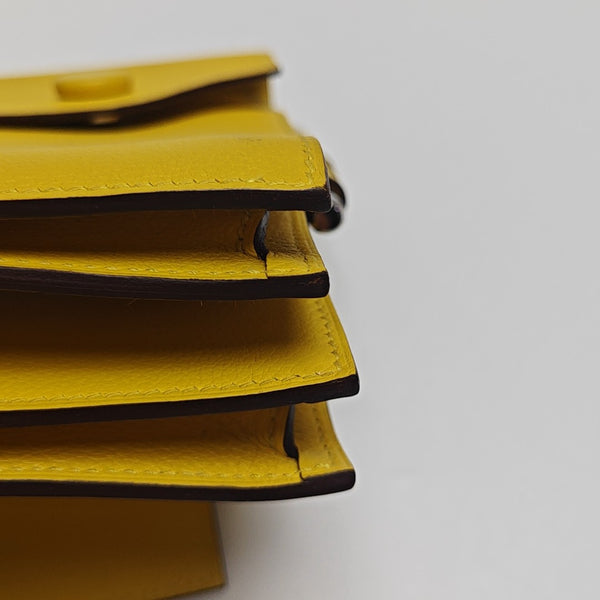 Evercolor Shoulder Bag Yellow