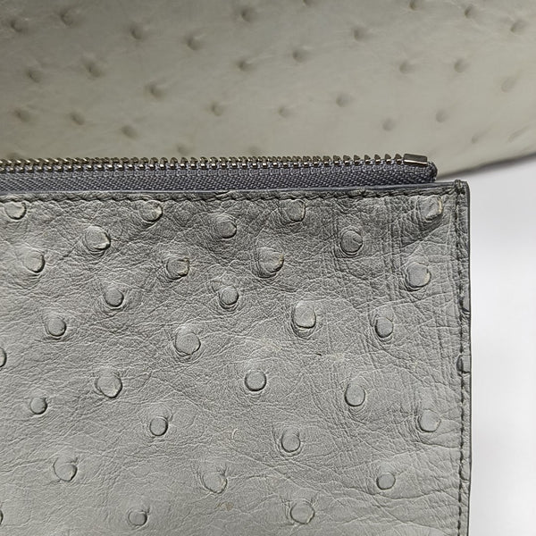Diorissimo Large Ostrich Green