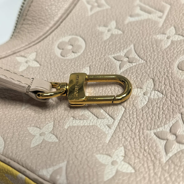 BAGATELLE Monogram Calfskin Pink