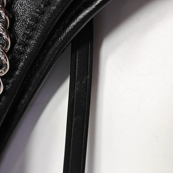 CARRYALL Small Lambskin Black