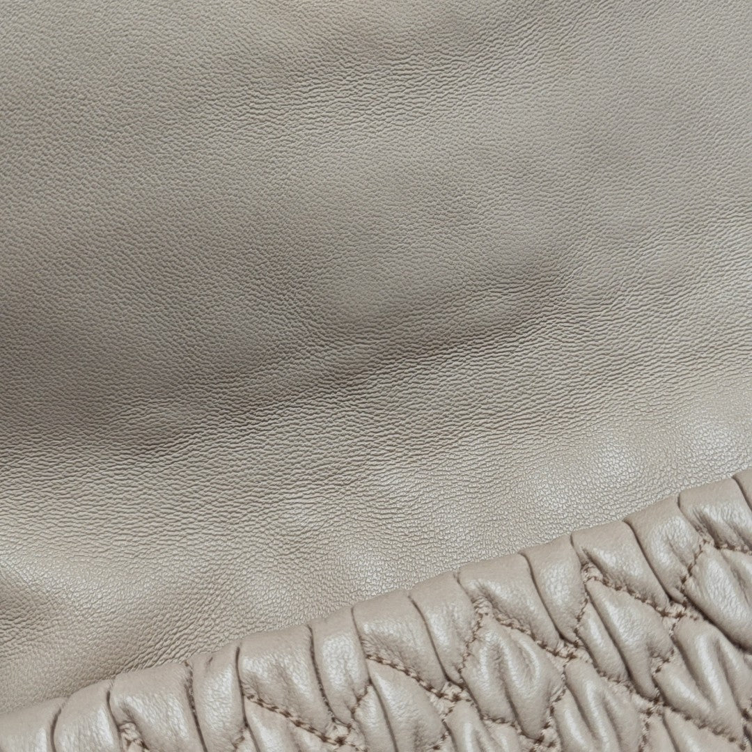 Crystal Lambskin Pink