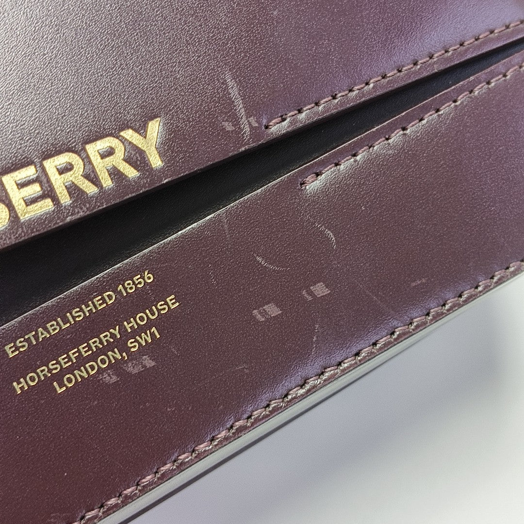 Grace Small Calfskin Red