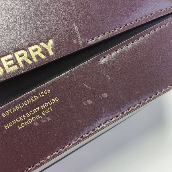 Grace Small Calfskin Red