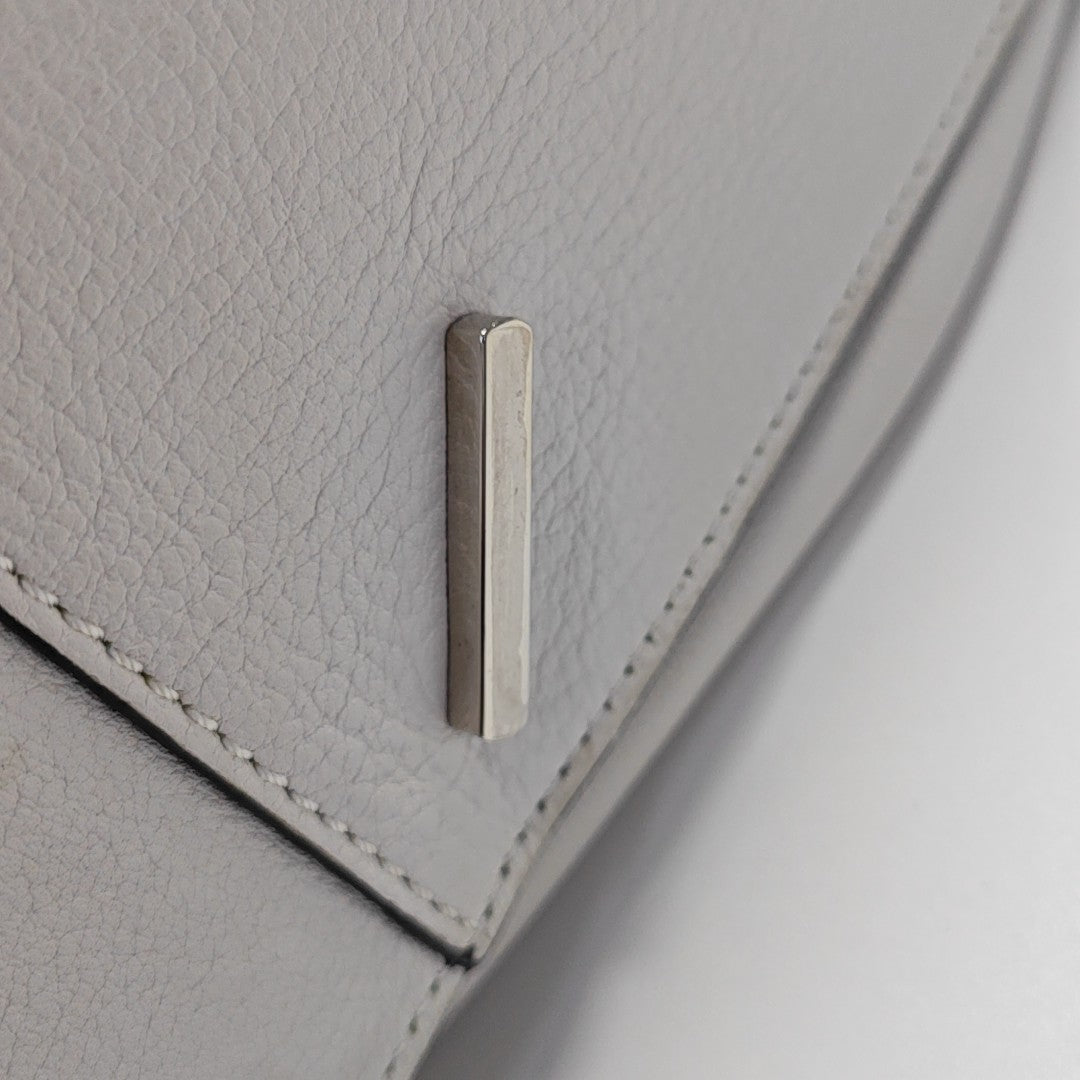 Hammock Calfskin White