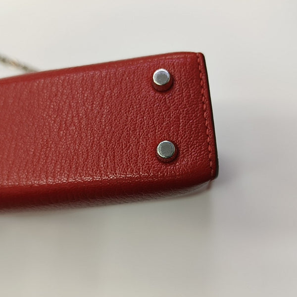Verrou Mini Chèvre Mysore Red