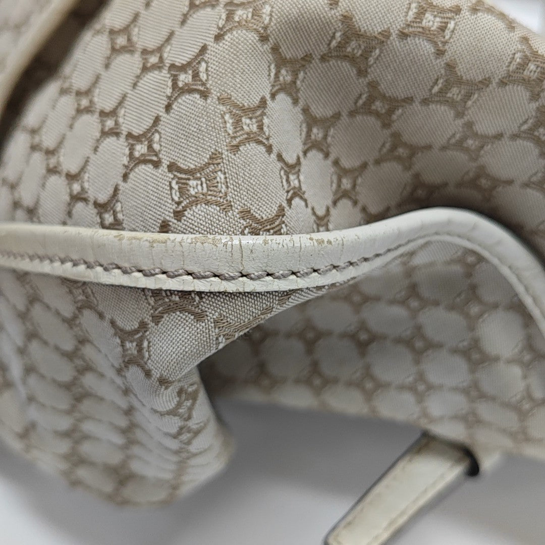 Canvas Tote Bag Beige