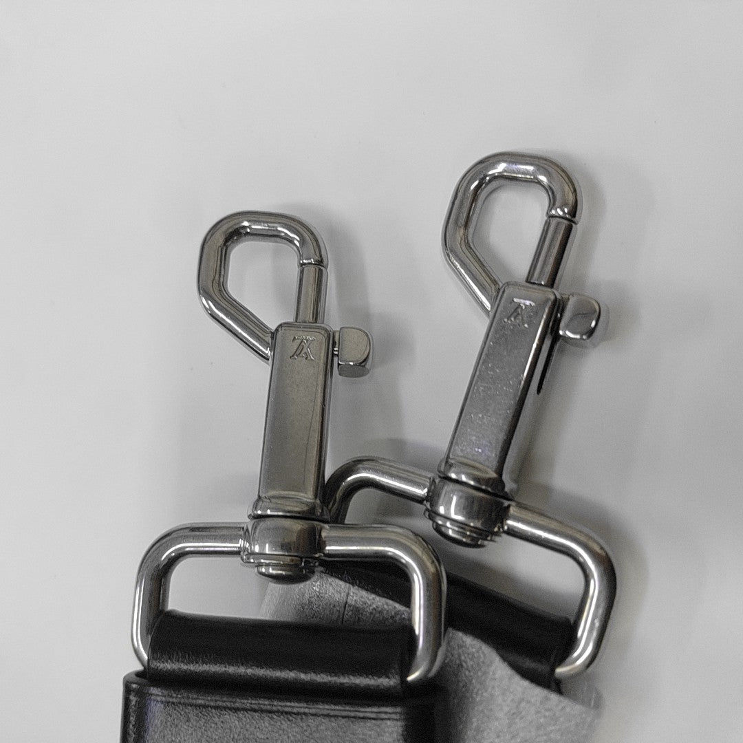 NIL Calfskin Black