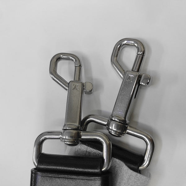 NIL Calfskin Black