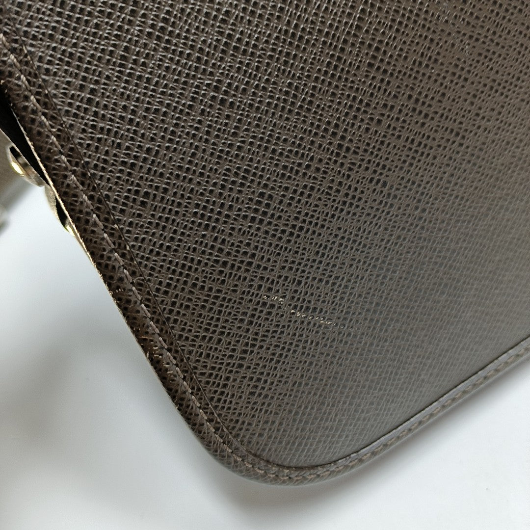 ANDREI Calfskin Brown
