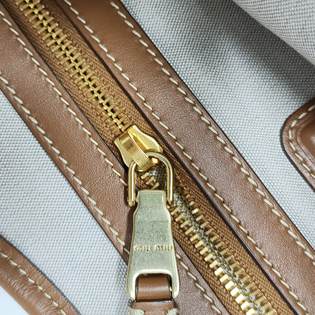 IVY Calfskin Brown