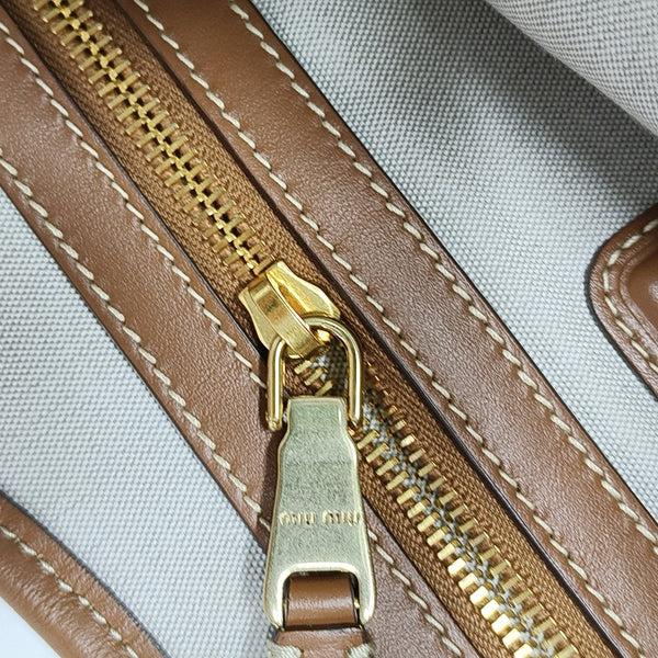 IVY Calfskin Brown