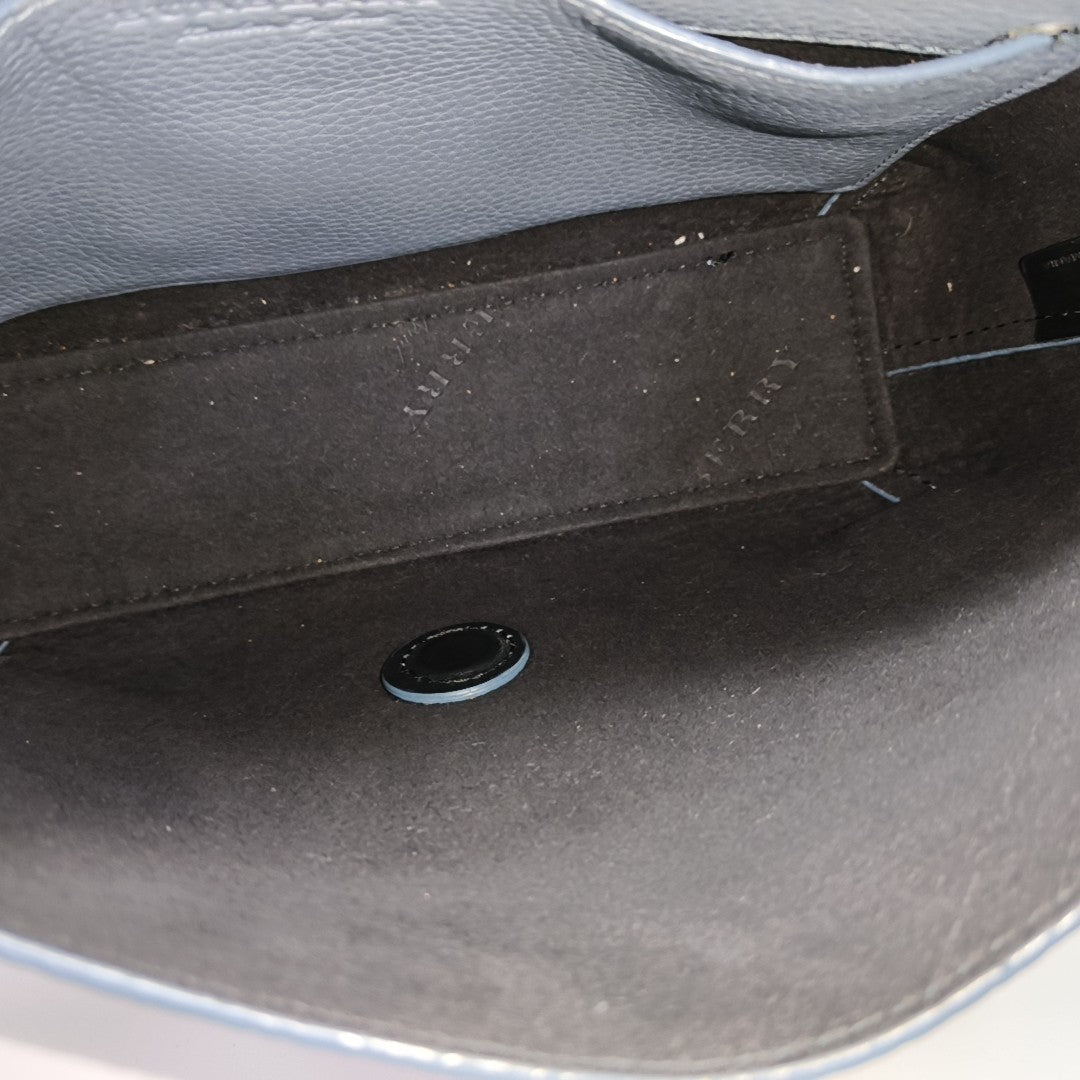 Burleigh Calfskin Blue