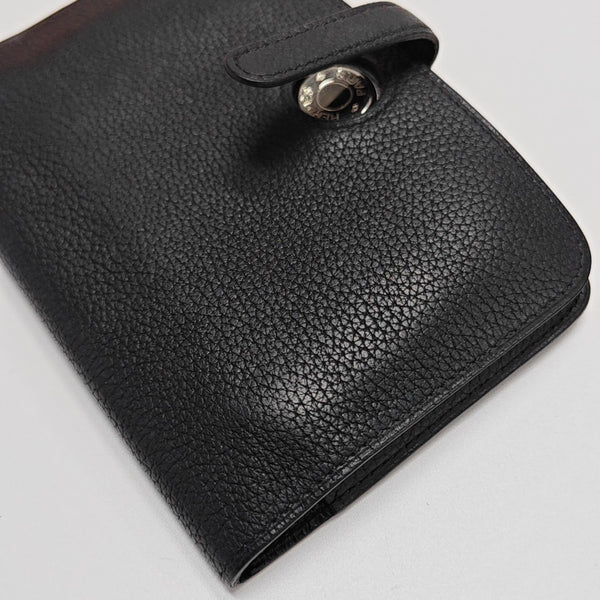 Dogon Togo Black Wallet
