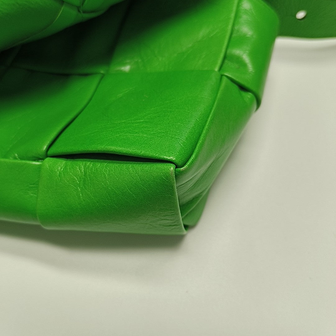 Cassette Small Calfskin Green