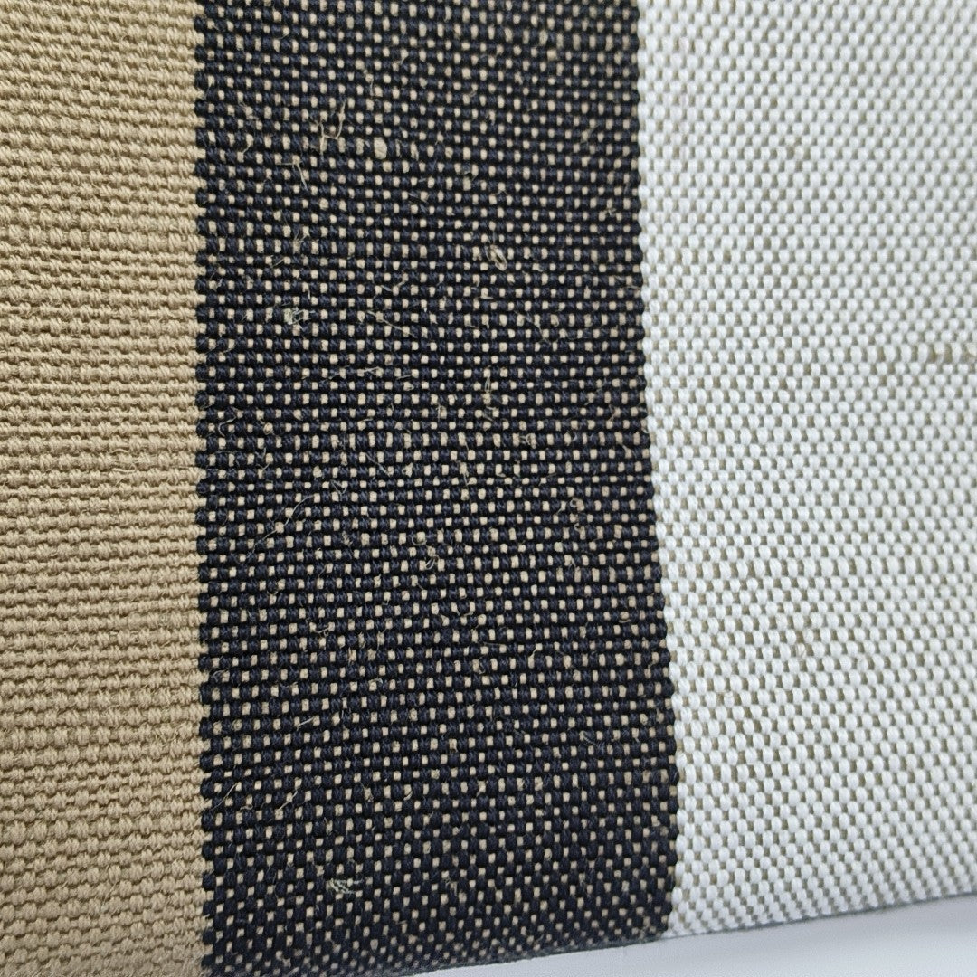 Canvas Clutch Multicolor
