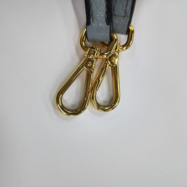 Love Calfskin Blue