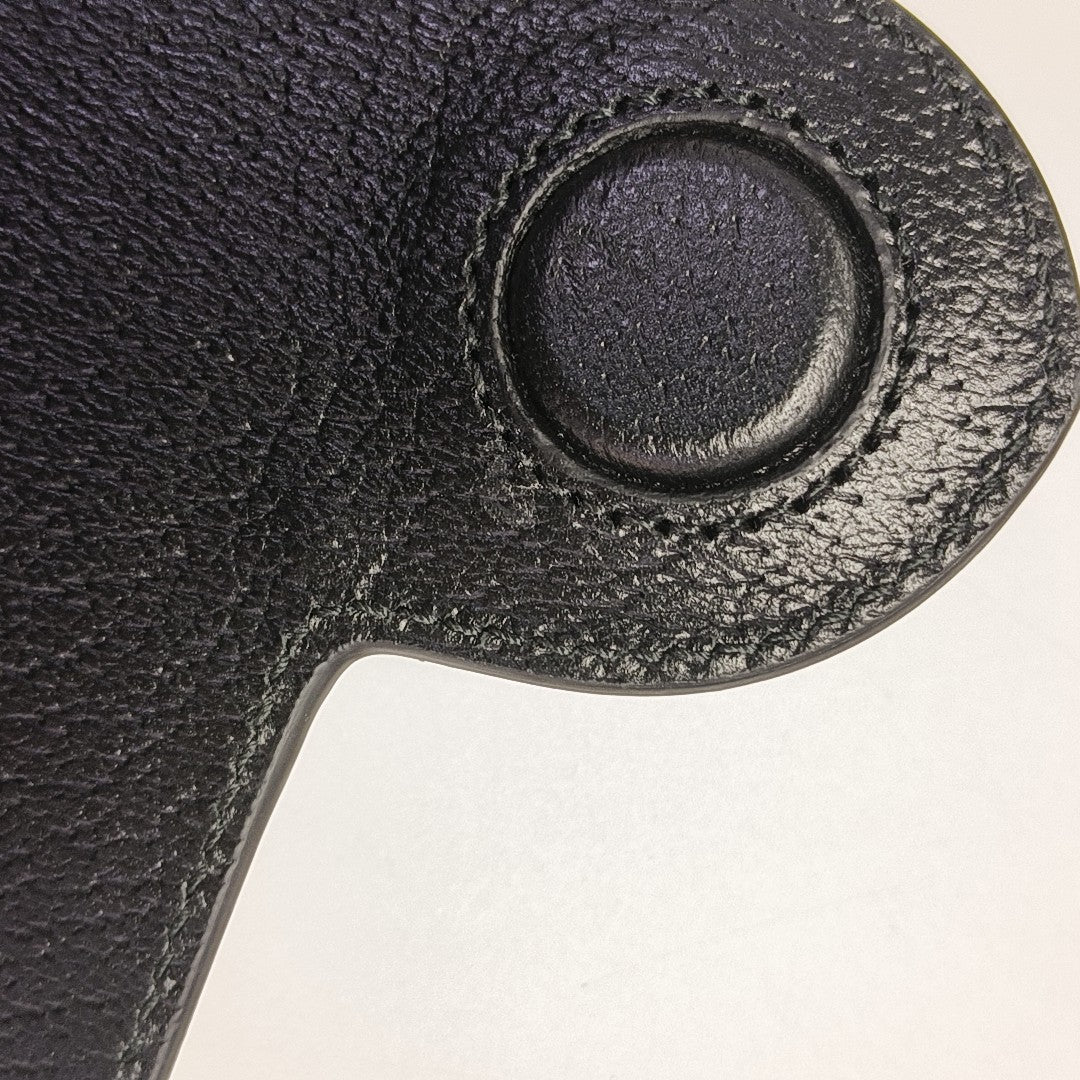 Thiara Calfskin Black