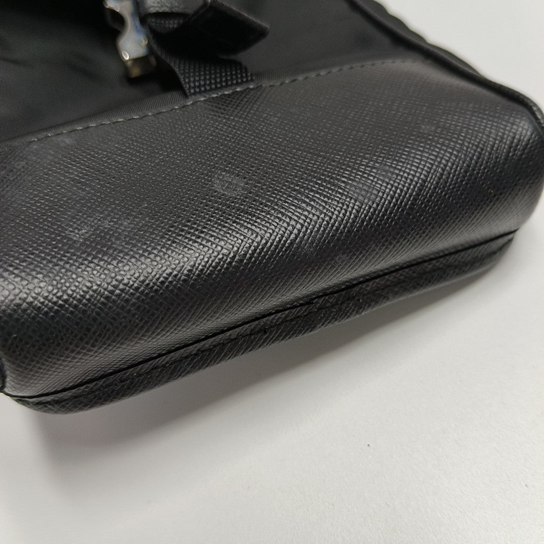 Re-Nylon Nylon Black