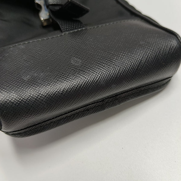 Re-Nylon Nylon Black