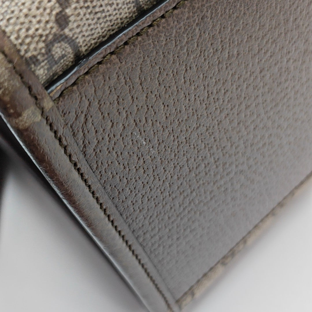Disney X Gucci Monogram Coated Canvas Beige