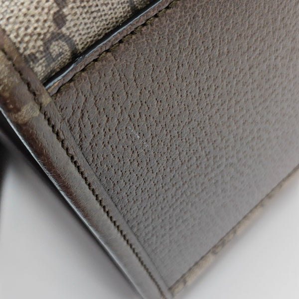 Disney X Gucci Monogram Coated Canvas Beige